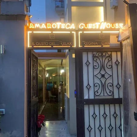 Bed & Breakfast Regina Carolina Napoli